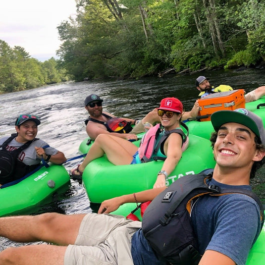 Tubing Trip