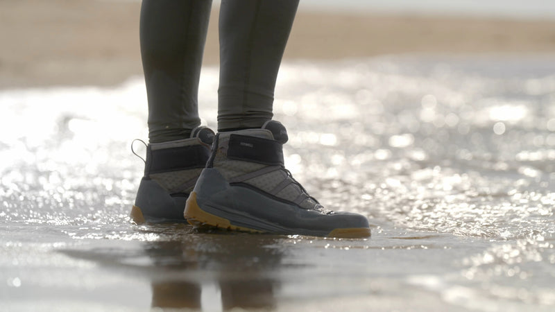 Load image into Gallery viewer, River Salt Wading Boots II
