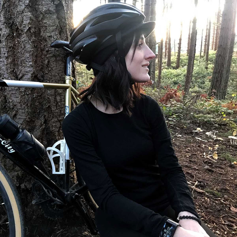 Load image into Gallery viewer, Lightweight - Moriah Women's Crew 100% Merino Wool
