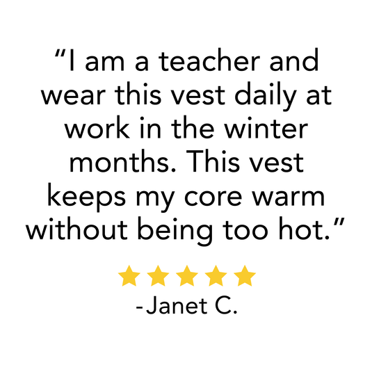 Heavyweight - Women's Wool Vest Wilderness