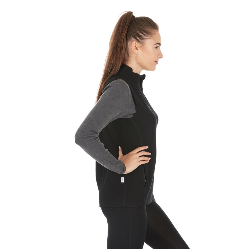 Load image into Gallery viewer, Heavyweight - Women's Wool Vest Wilderness
