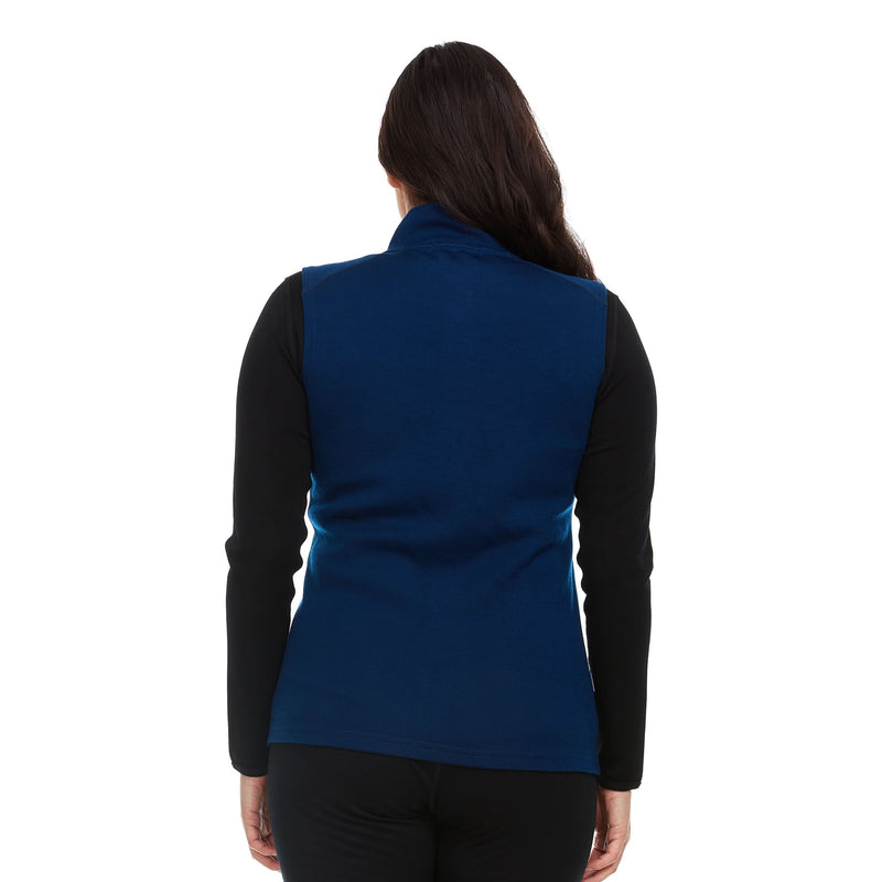 Load image into Gallery viewer, Heavyweight - Women's Wool Vest Wilderness
