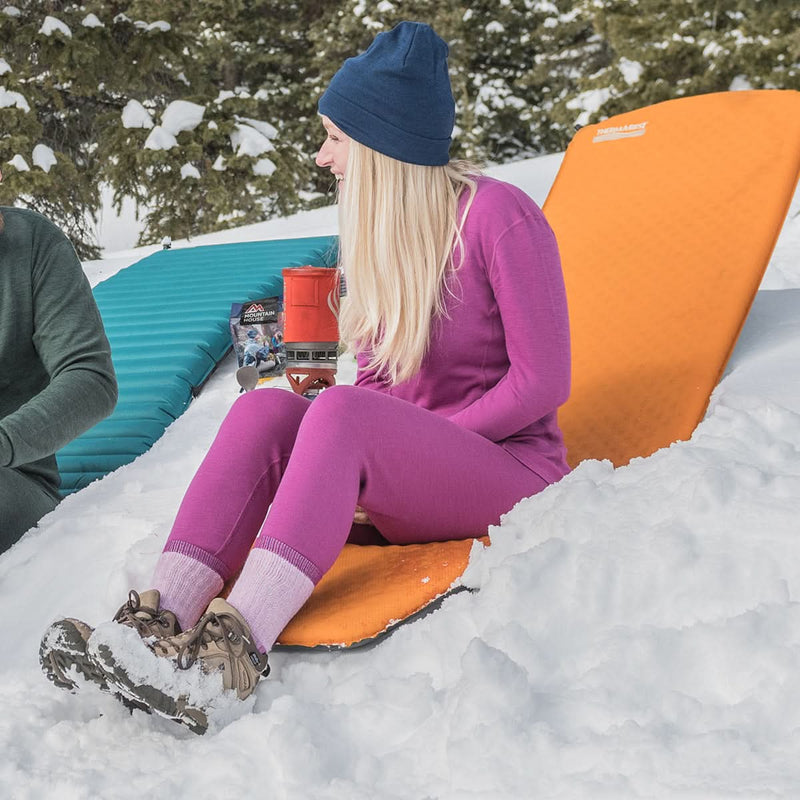 Load image into Gallery viewer, Midweight - Franconia Women&#39;s Bottom 100% Merino Wool
