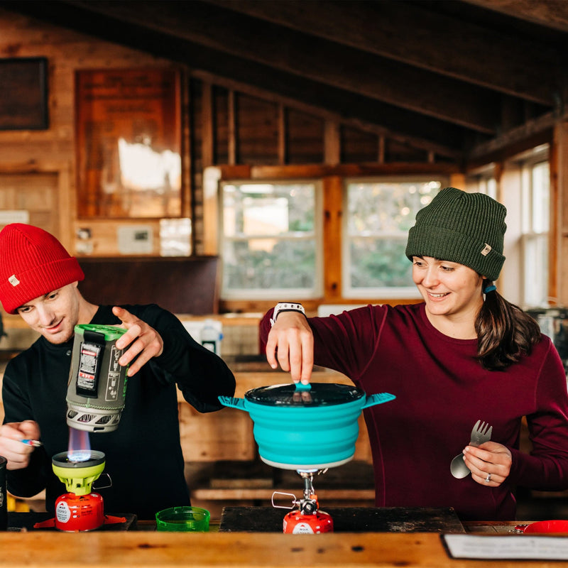 Load image into Gallery viewer, Midweight - Ossipee Women&#39;s Crew 100% Merino Wool
