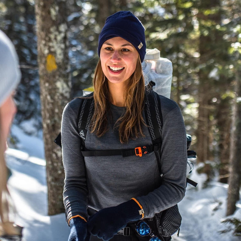 Load image into Gallery viewer, Midweight - Ossipee Women&#39;s Crew 100% Merino Wool
