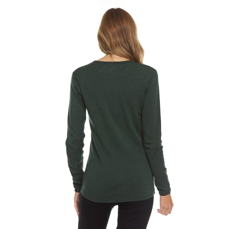 Load image into Gallery viewer, Midweight - Ossipee Women&#39;s Crew 100% Merino Wool

