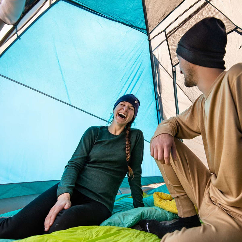 Load image into Gallery viewer, Midweight - Ossipee Women&#39;s Crew 100% Merino Wool
