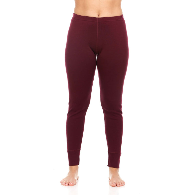 Load image into Gallery viewer, Heavyweight - Kenai Women&#39;s Bottom 100% Merino Wool
