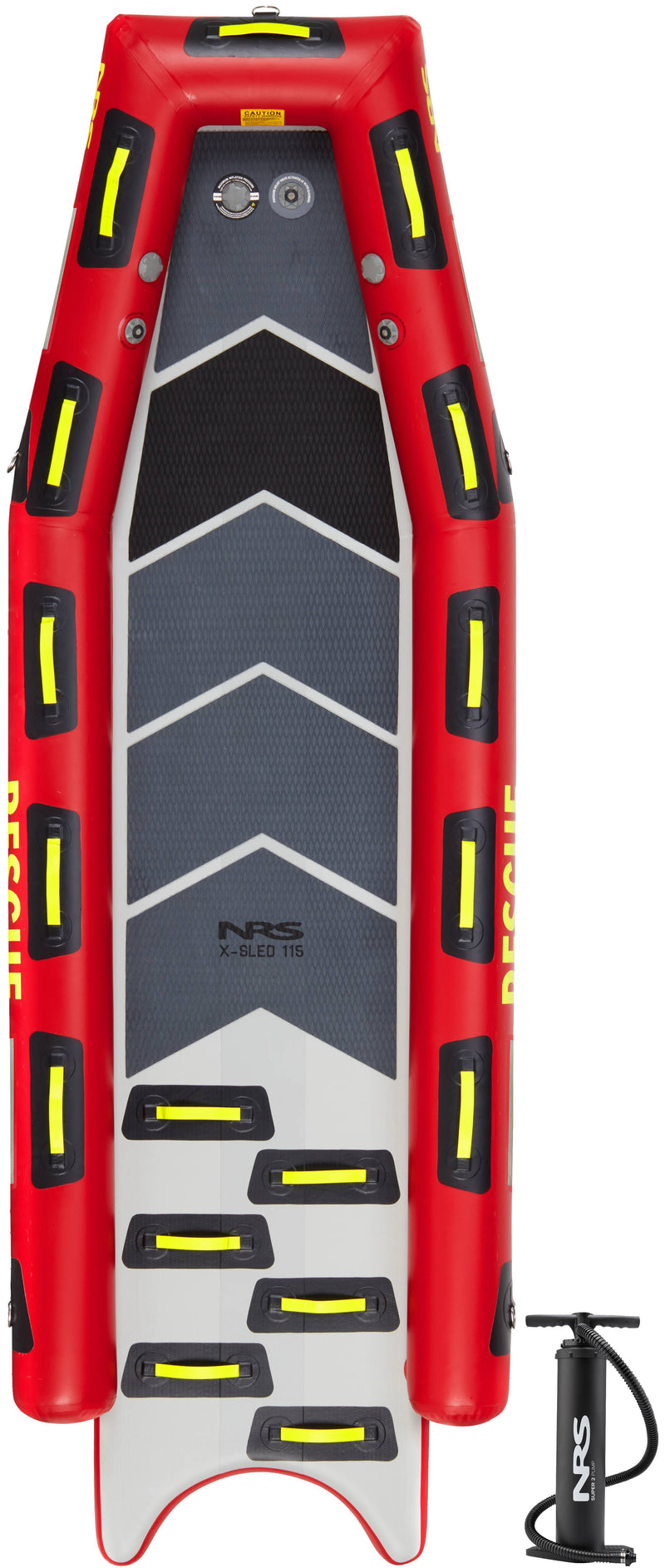 Load image into Gallery viewer, NRS X-Sled 115 Rescue Boat
