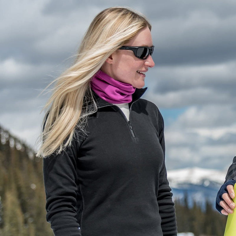 Load image into Gallery viewer, Midweight - Sequoia Women&#39;s 1/4 Zip 100% Merino Wool
