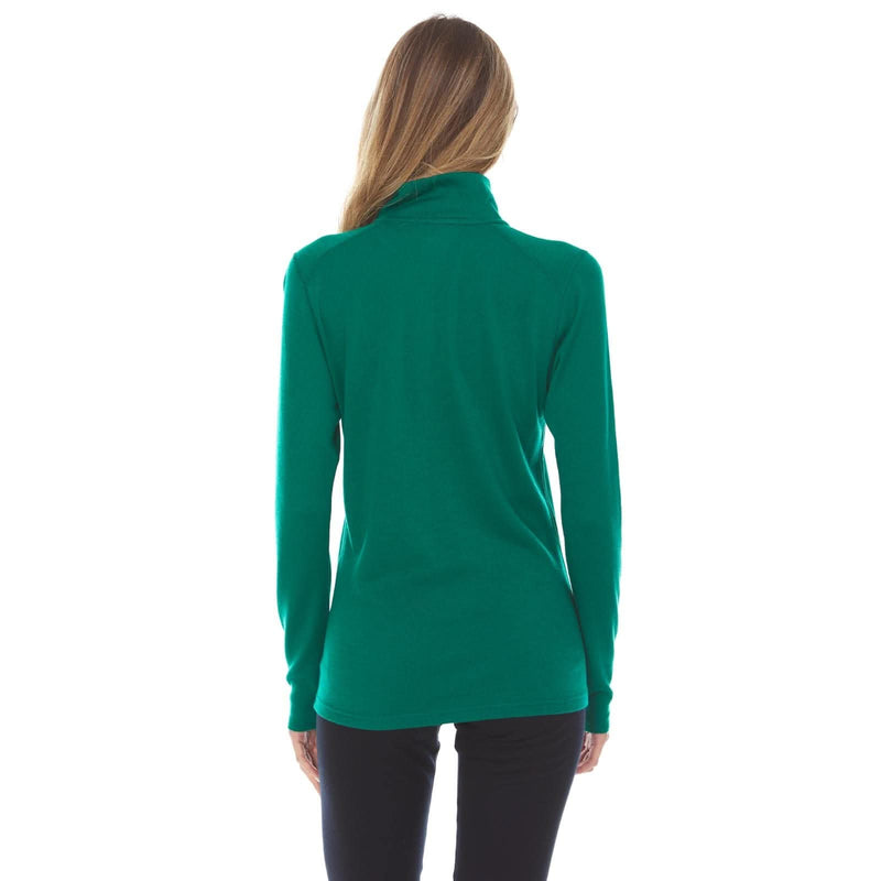 Load image into Gallery viewer, Midweight - Sequoia Women&#39;s 1/4 Zip 100% Merino Wool
