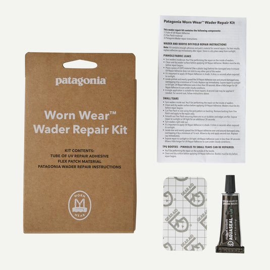 Wader Repair Kit