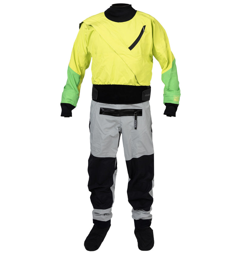 Load image into Gallery viewer, Men&#39;s Retro Meridian Dry Suit Gore-Tex
