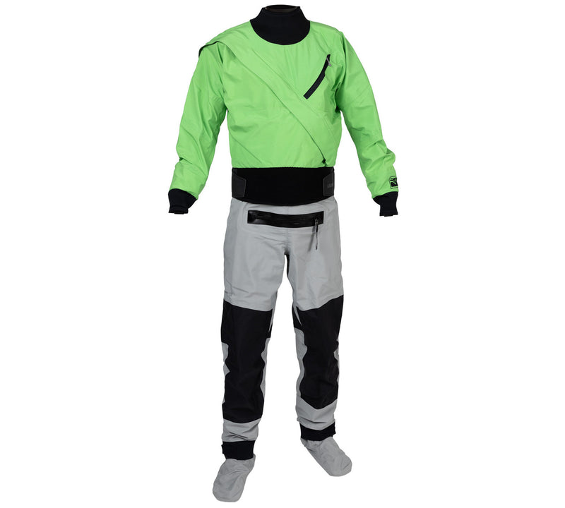 Load image into Gallery viewer, Men&#39;s Retro Meridian Dry Suit Gore-Tex
