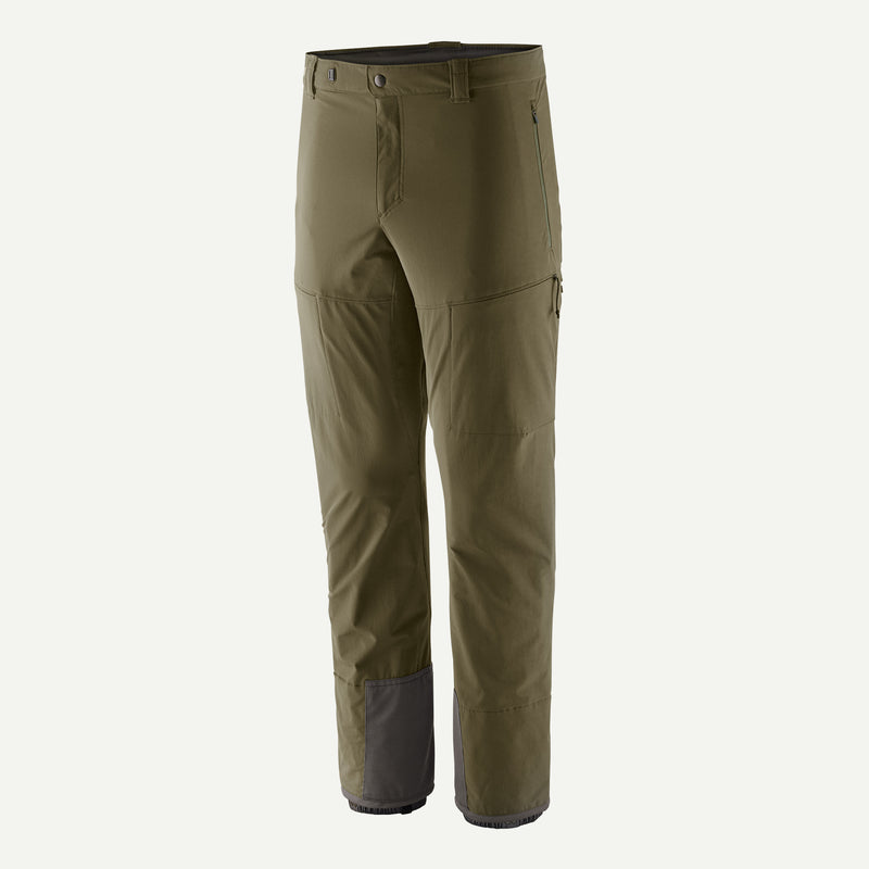 Load image into Gallery viewer, Patagonia Men's Alpine Guide Pants - Basin Green
