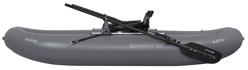 Load image into Gallery viewer, NRS Boundary 100 Personal Fishing Raft
