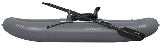 NRS Boundary 100 Personal Fishing Raft