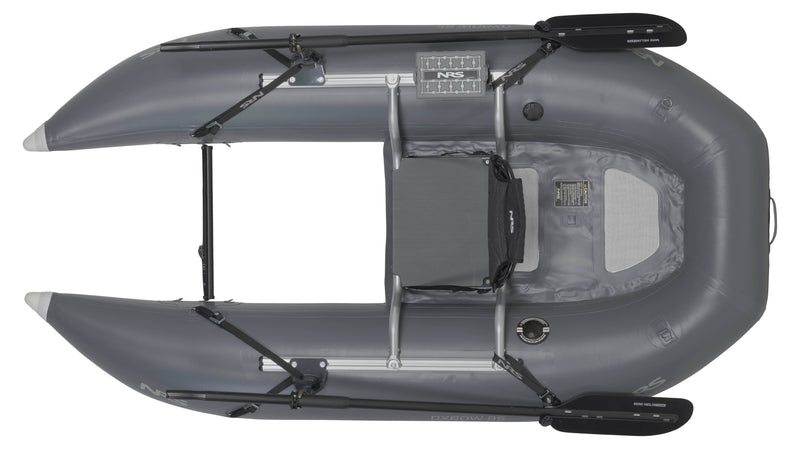 Load image into Gallery viewer, NRS Oxbow 85 Personal Fishing Raft
