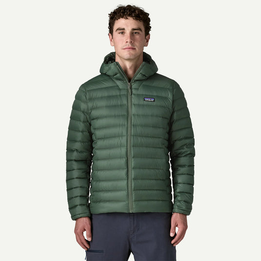Men's Down Sweater Hoody
