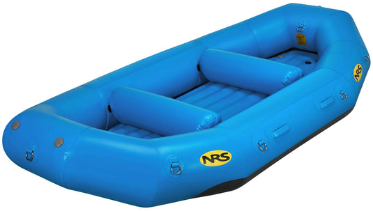 NRS Otter 120D Self-Bailing Raft - Alpin Blue