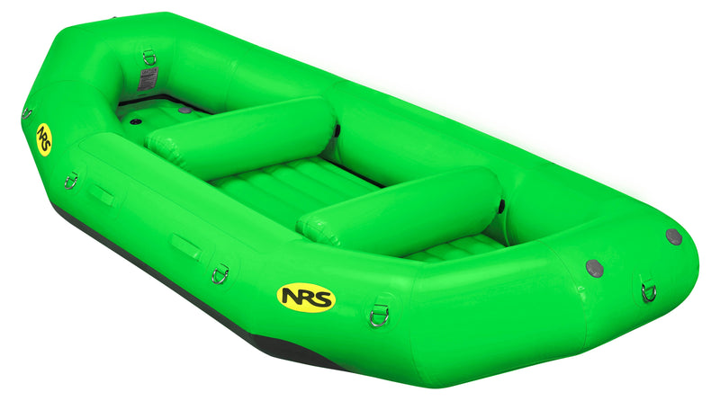 Load image into Gallery viewer, NRS Otter 120D Self-Bailing Raft
