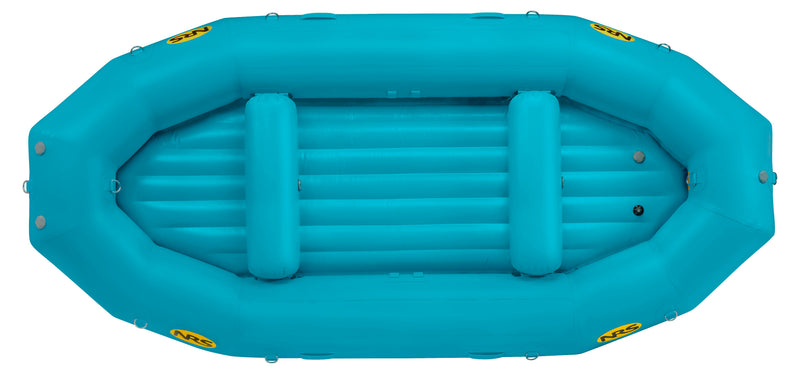 Load image into Gallery viewer, NRS Otter 130 Self-Bailing Raft
