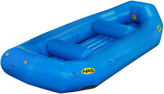 NRS Otter 142 Self-Bailing Raft - Alpin Blue