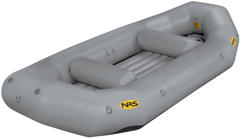 Load image into Gallery viewer, NRS Otter 142 Self-Bailing Raft - Neptune Gray
