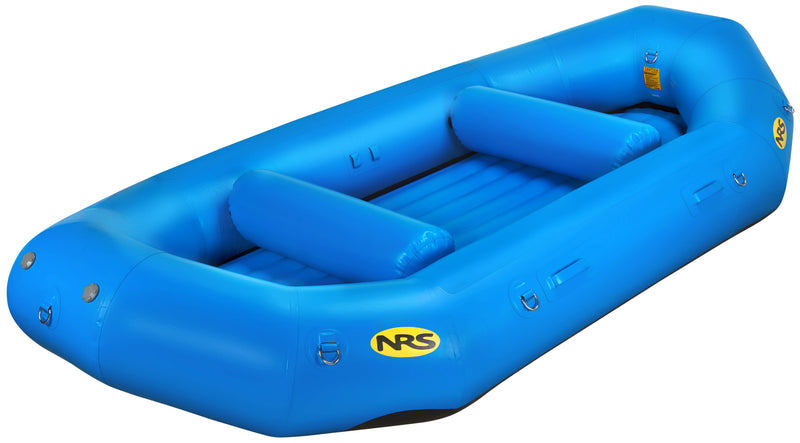 Load image into Gallery viewer, NRS Otter 140 Self-Bailing Raft - Alpin Blue
