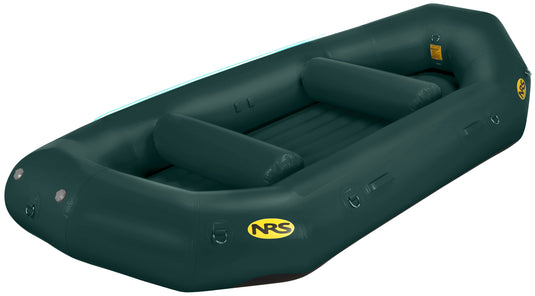 NRS Otter 140 Self-Bailing Raft - Caraibe Green