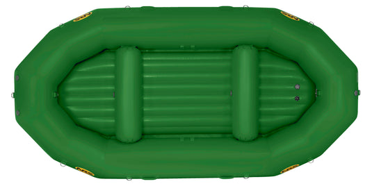 NRS Otter 140 Self-Bailing Raft