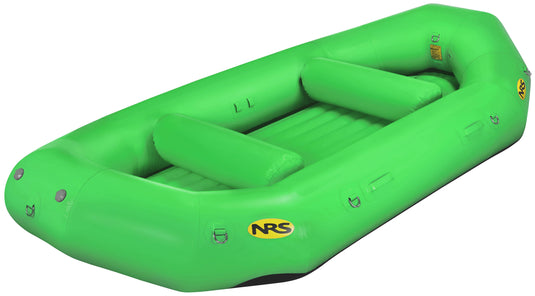 NRS Otter 140 Self-Bailing Raft - Lime