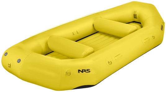 NRS Otter 140 Self-Bailing Raft - Yellow Colorado