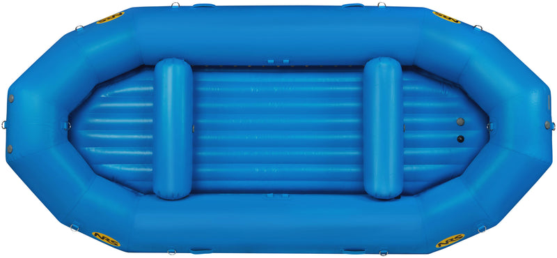 Load image into Gallery viewer, NRS Otter 150 Self-Bailing Raft
