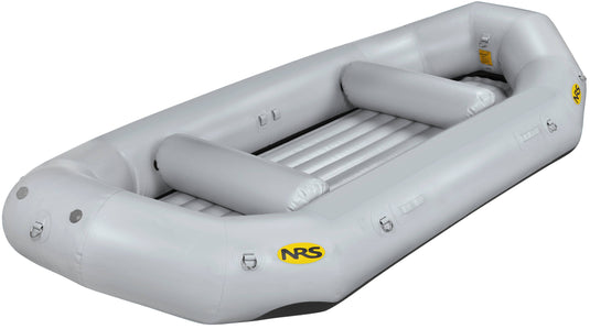 NRS Otter 150 Self-Bailing Raft - Arctic Gray
