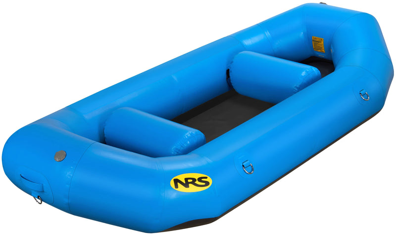 Load image into Gallery viewer, NRS Otter Livery 106 Standard Floor Raft - Alpin Blue
