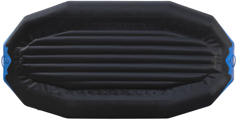 Load image into Gallery viewer, NRS E-120D Self-Bailing Raft
