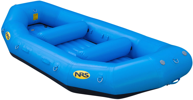 Load image into Gallery viewer, NRS E-120D Self-Bailing Raft
