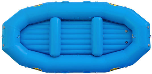 NRS E-120D Self-Bailing Raft