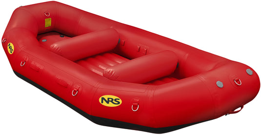 NRS E-120D Self-Bailing Raft