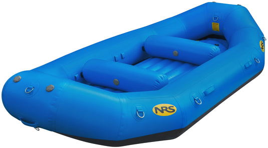NRS E-130 Self-Bailing Raft - Alpin Blue