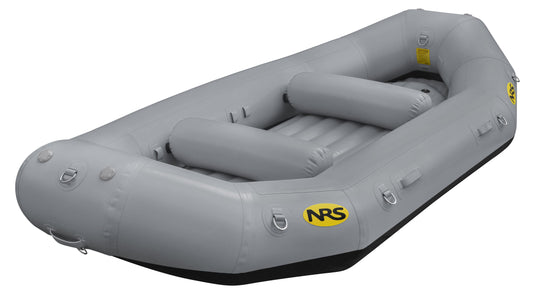 NRS E-130 Self-Bailing Raft - Neptune Gray
