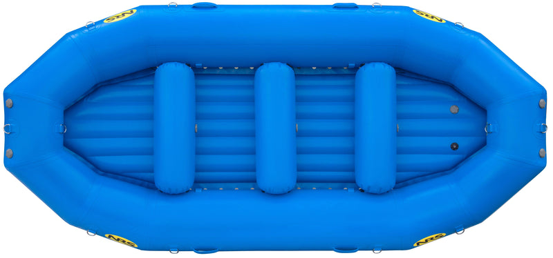 Load image into Gallery viewer, NRS E-132D Self-Bailing Raft
