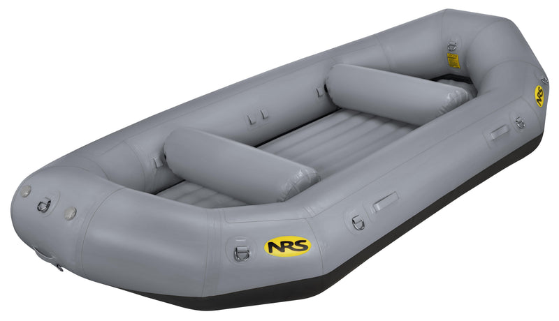 Load image into Gallery viewer, NRS E-140 Self-Bailing Raft - Neptune Gray
