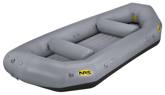 NRS E-140 Self-Bailing Raft - Neptune Gray