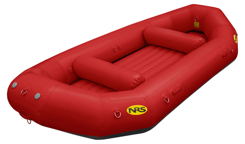Load image into Gallery viewer, NRS E-150 Self-Bailing Raft - Etna Red
