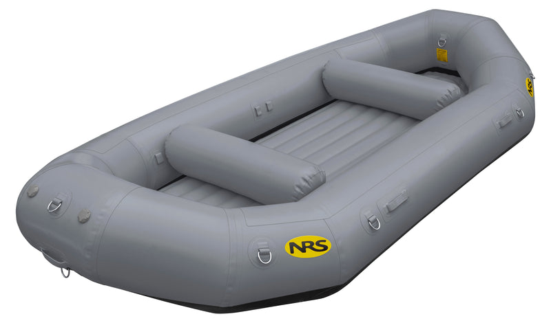 Load image into Gallery viewer, NRS E-150 Self-Bailing Raft - Neptune Gray
