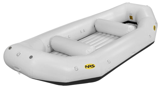 NRS E-160 Self-Bailing Raft - Arctic Gray