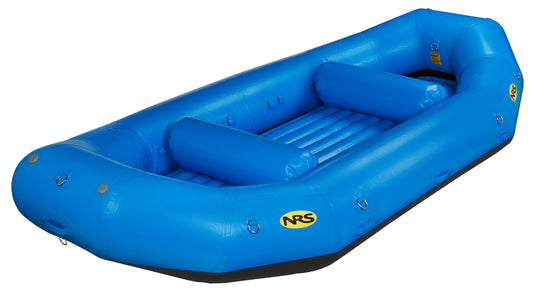 NRS E-160 Self-Bailing Raft - Alpin Blue