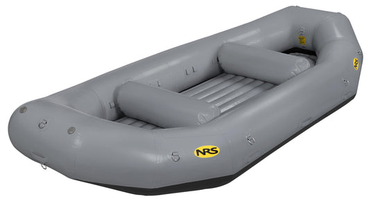 NRS E-160 Self-Bailing Raft - Neptune Gray